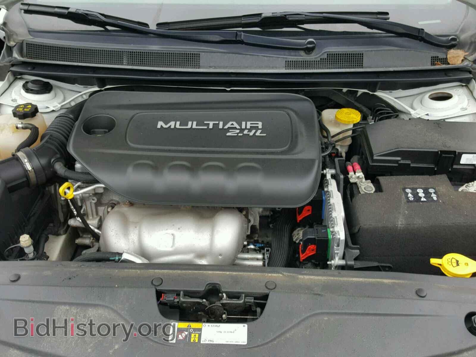 2015 CHRYSLER 200 - VIN: 1C3CCCAB0FN504702 - Photo 7