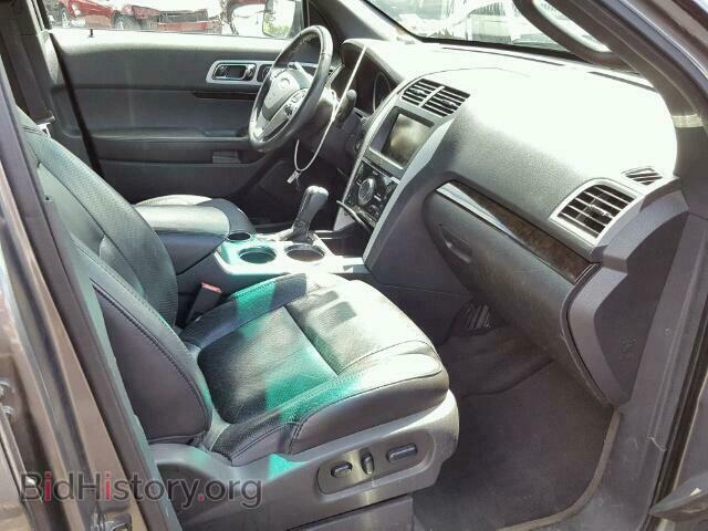2013 FORD EXPLORER - VIN: 1FM5K7F81DGA91746 - Photo 5
