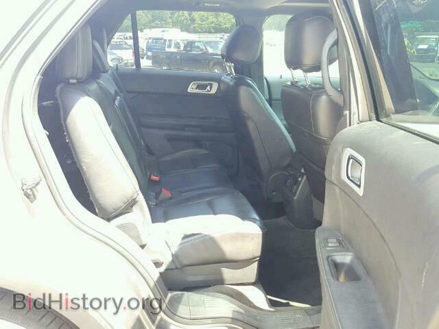 2013 FORD EXPLORER - VIN: 1FM5K7F81DGA91746 - Photo 6