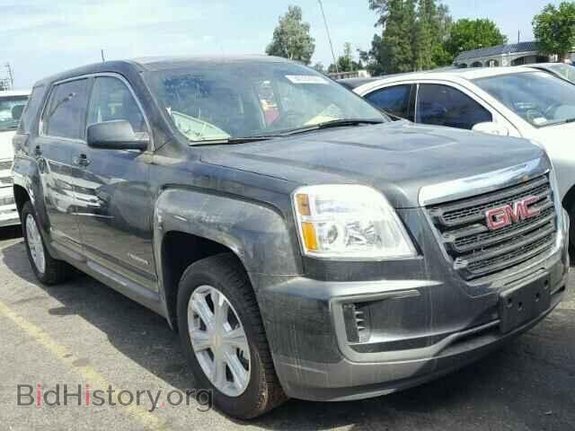 Photo 2GKALMEK4H6279263 - GMC TERRAIN 2017