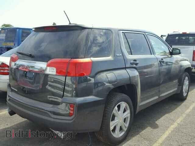 2017 GMC TERRAIN - VIN: 2GKALMEK4H6279263 - Photo 4