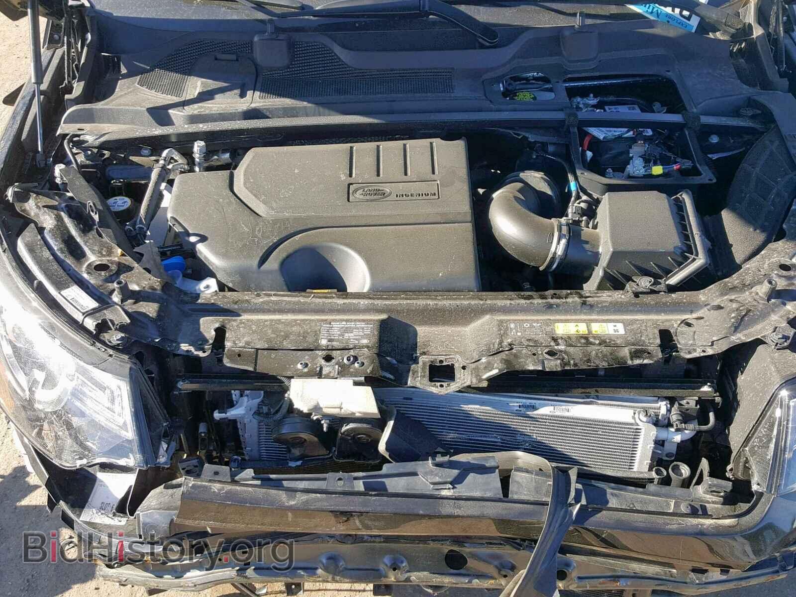 2019 LAND ROVER DISCOVERY - VIN: SALCR2FX7KH807762 - Фото 7