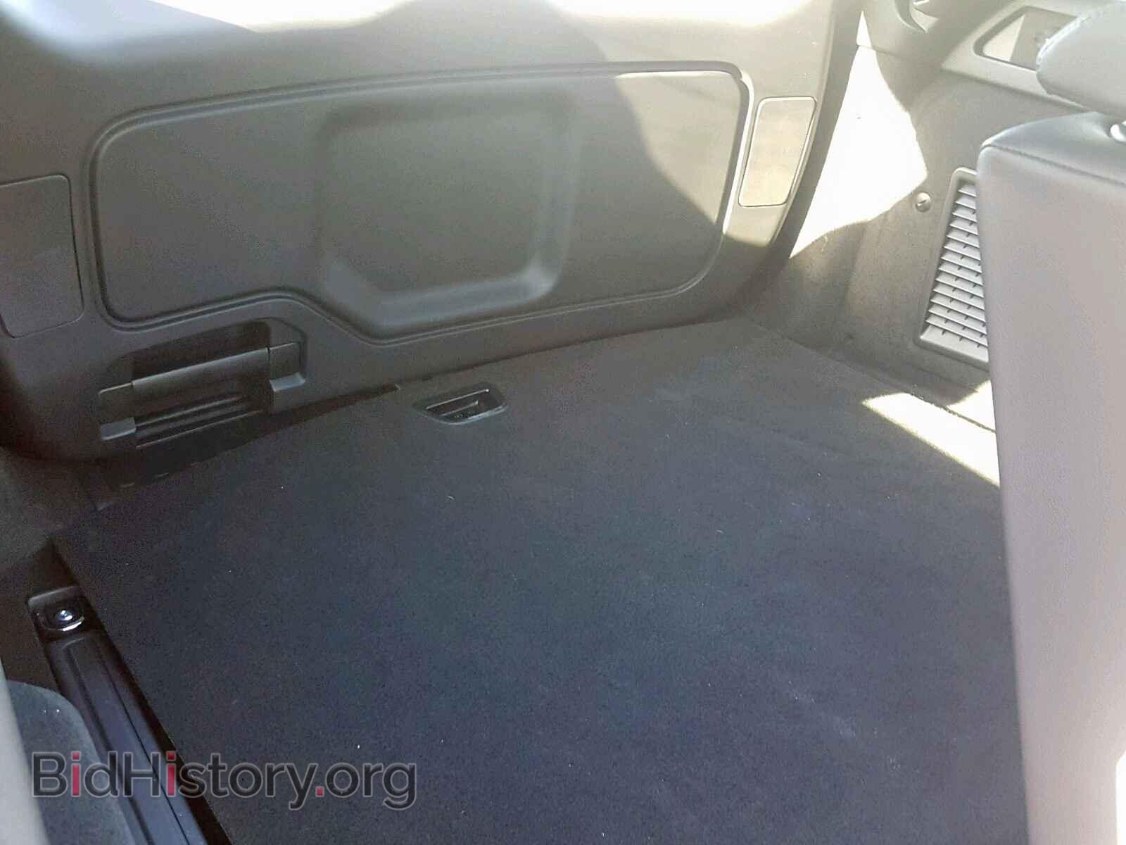 2019 LAND ROVER DISCOVERY - VIN: SALCR2FX7KH807762 - Фото 9