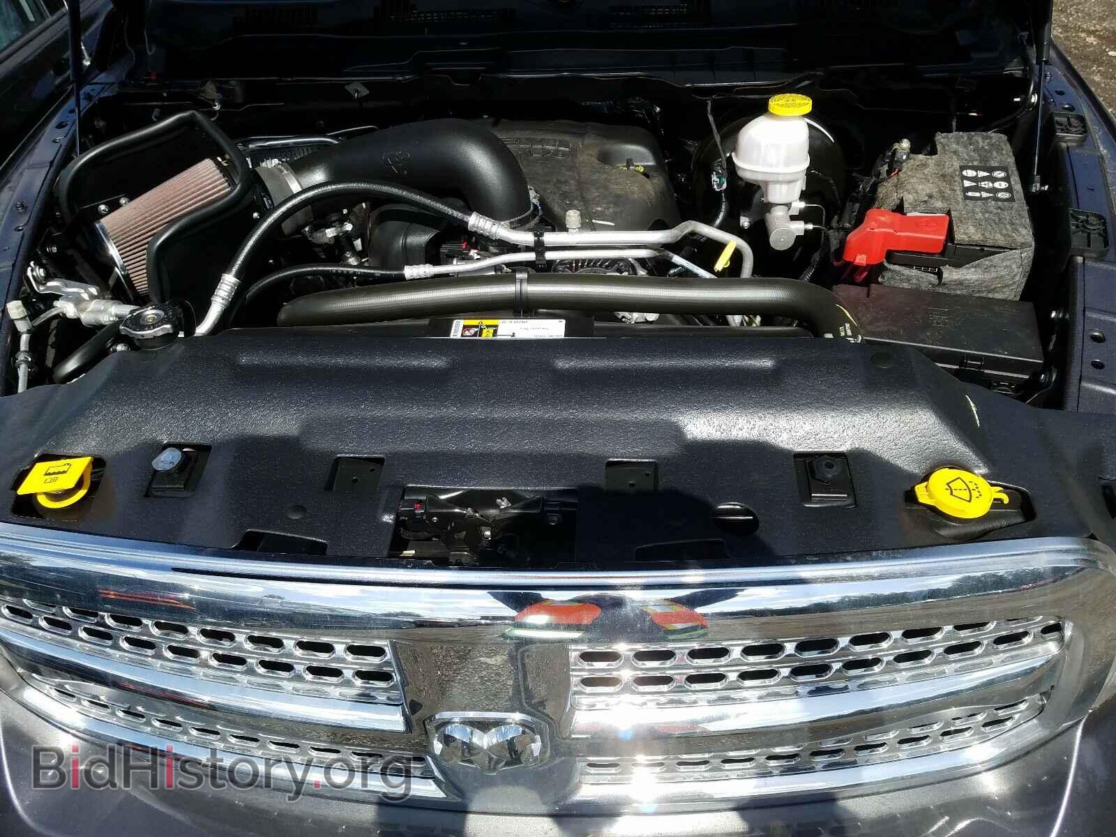 2017 RAM 1500 - VIN: 1C6RR7JT2HS780279 - Фото 7