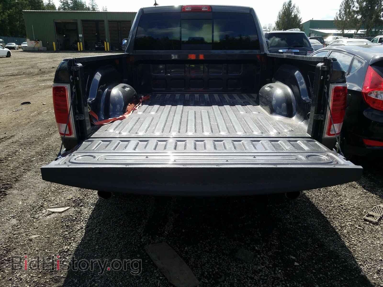 2017 RAM 1500 - VIN: 1C6RR7JT2HS780279 - Фото 9