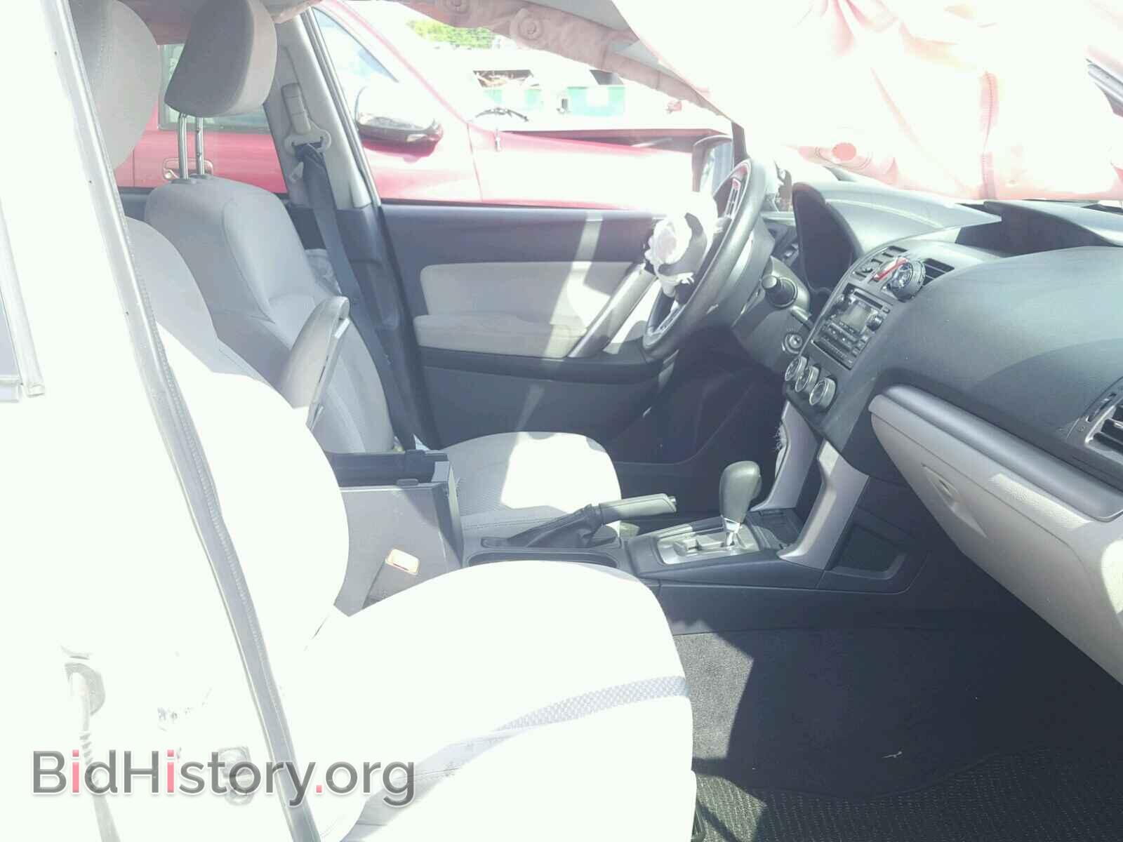 2015 SUBARU FORESTER - VIN: JF2SJADC1FH577616 - Фото 5