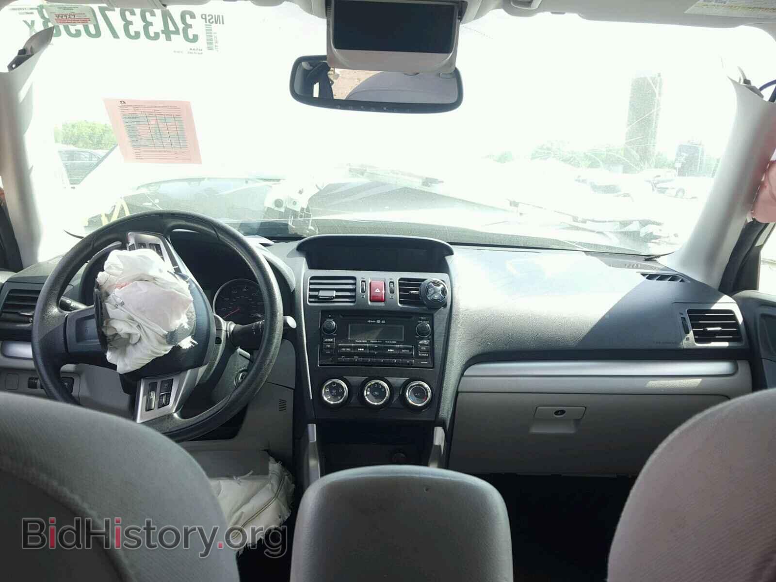 2015 SUBARU FORESTER - VIN: JF2SJADC1FH577616 - Фото 9