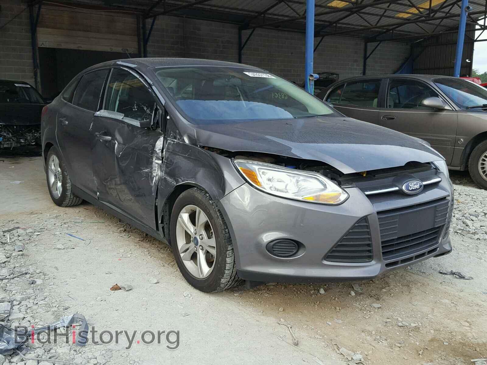 Photo 1FADP3F29EL121371 - FORD FOCUS 2014
