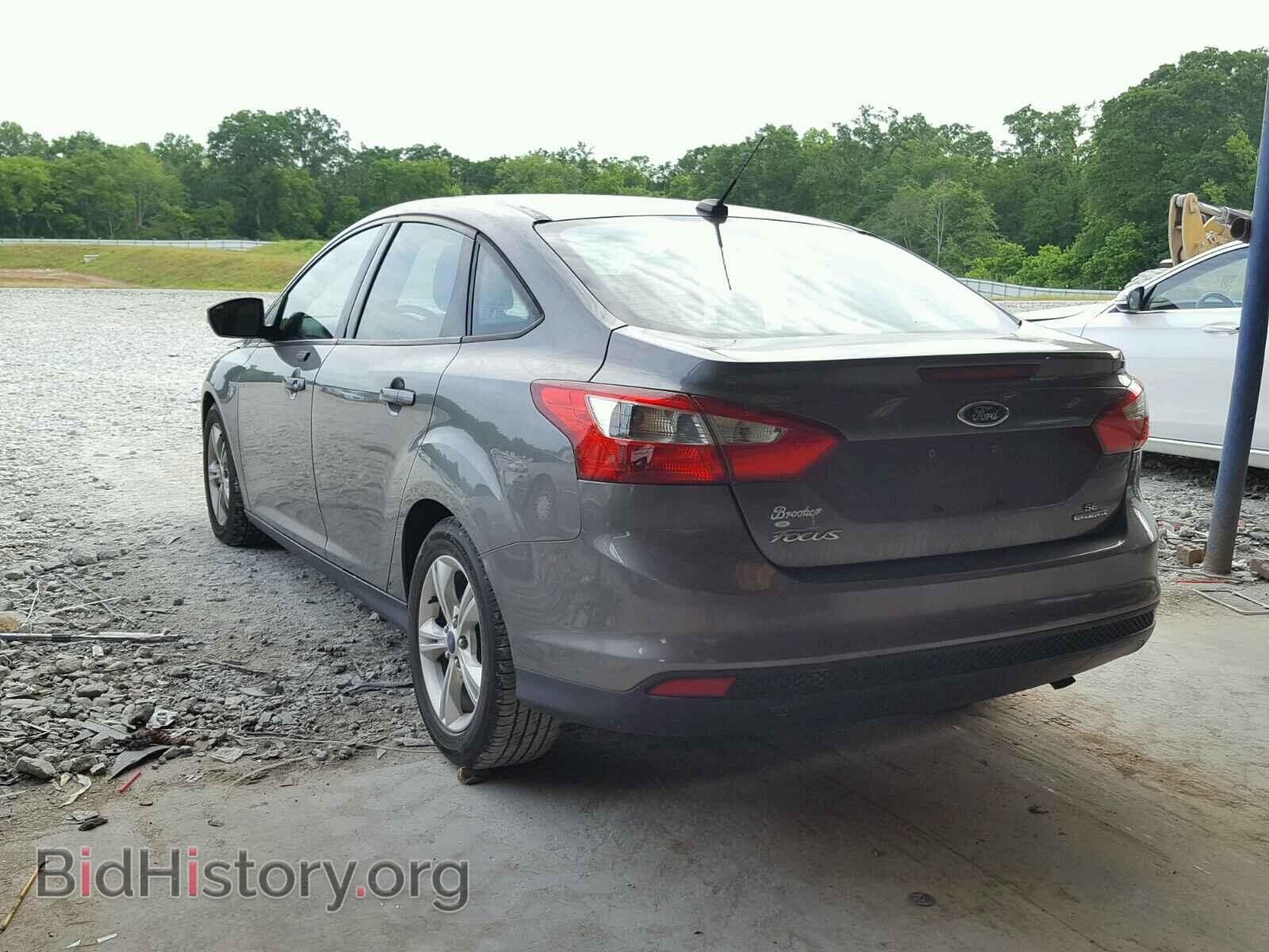 2014 FORD FOCUS - VIN: 1FADP3F29EL121371 - Photo 3