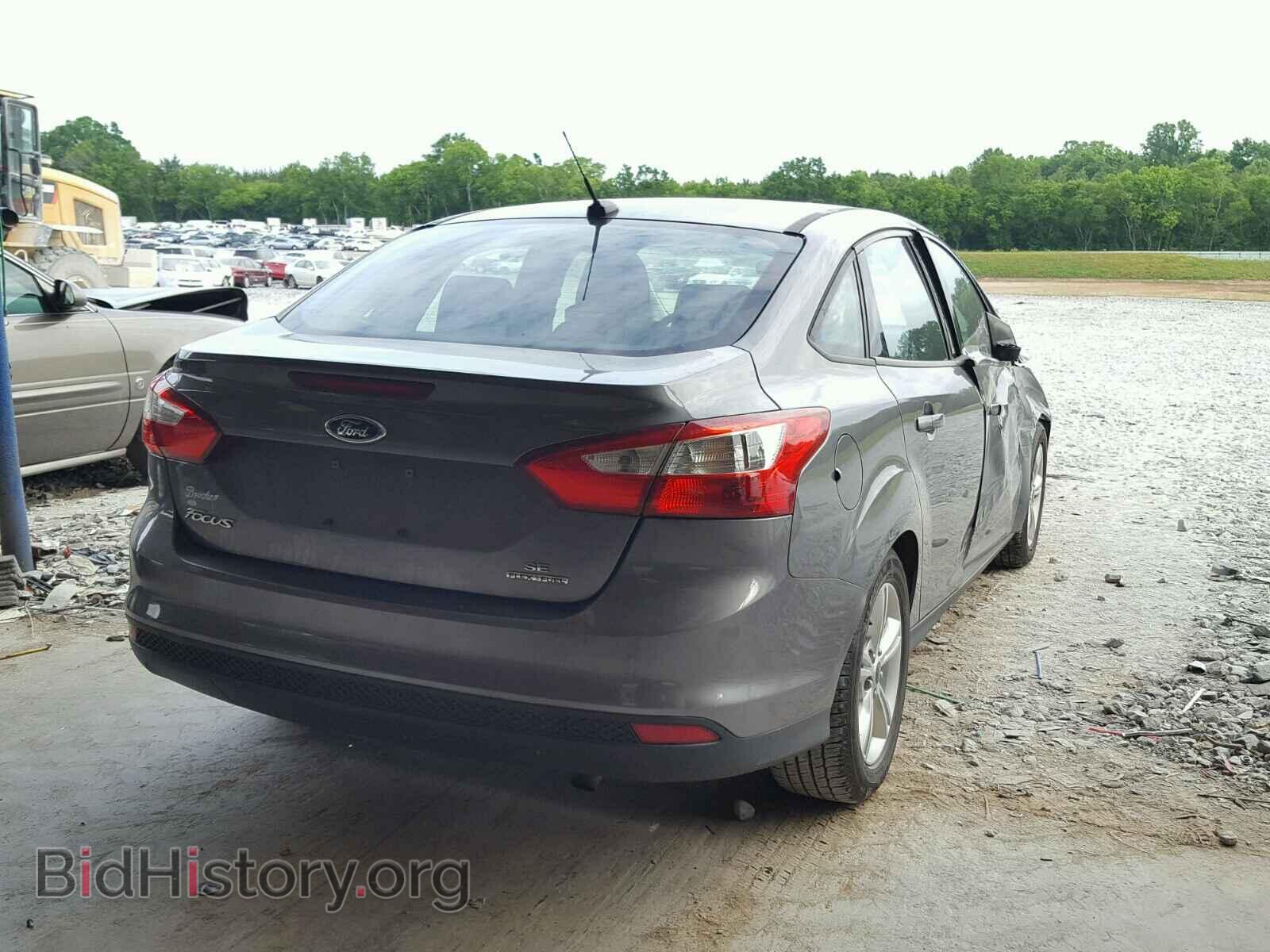 2014 FORD FOCUS - VIN: 1FADP3F29EL121371 - Photo 4