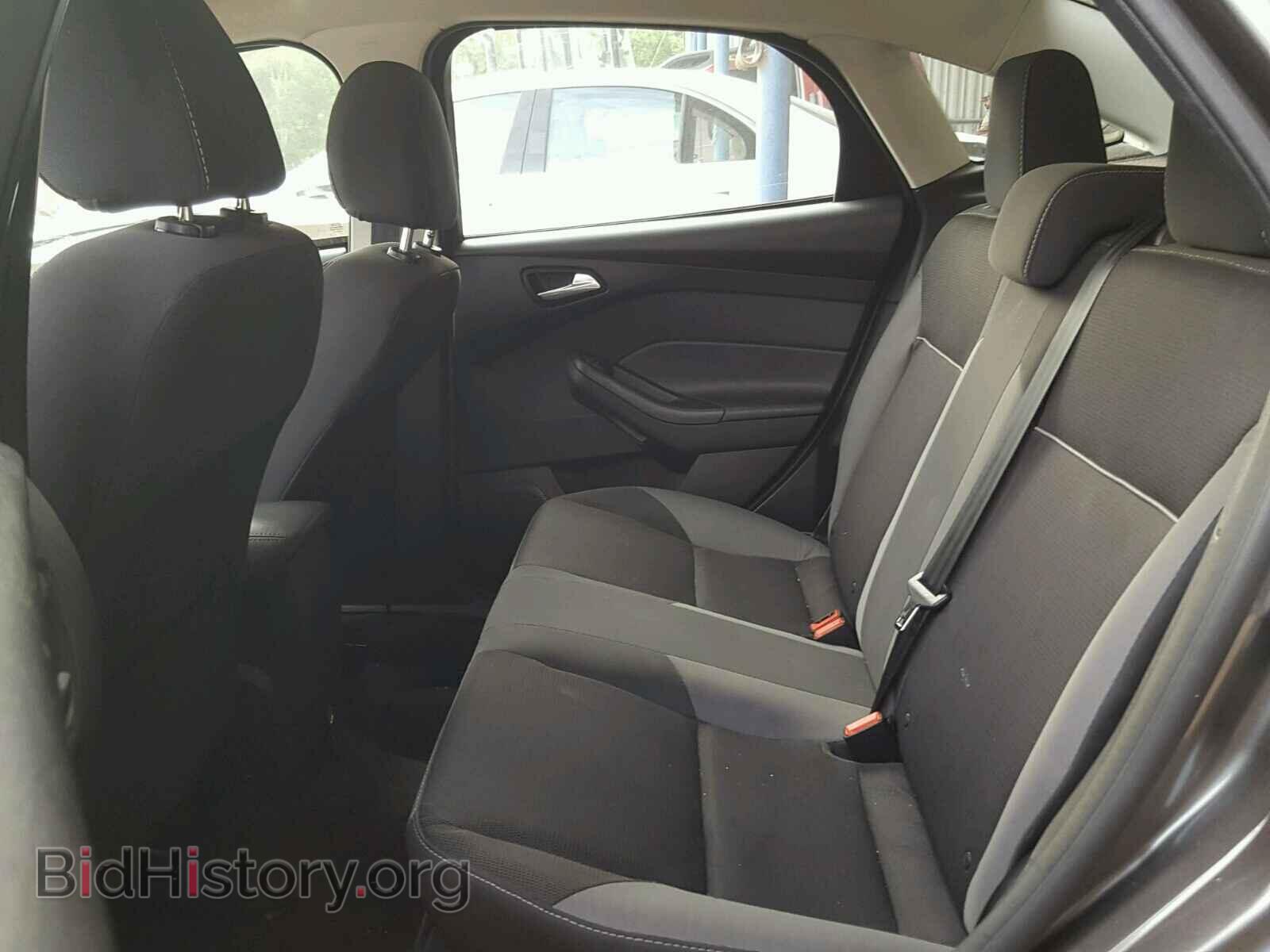 2014 FORD FOCUS - VIN: 1FADP3F29EL121371 - Photo 5
