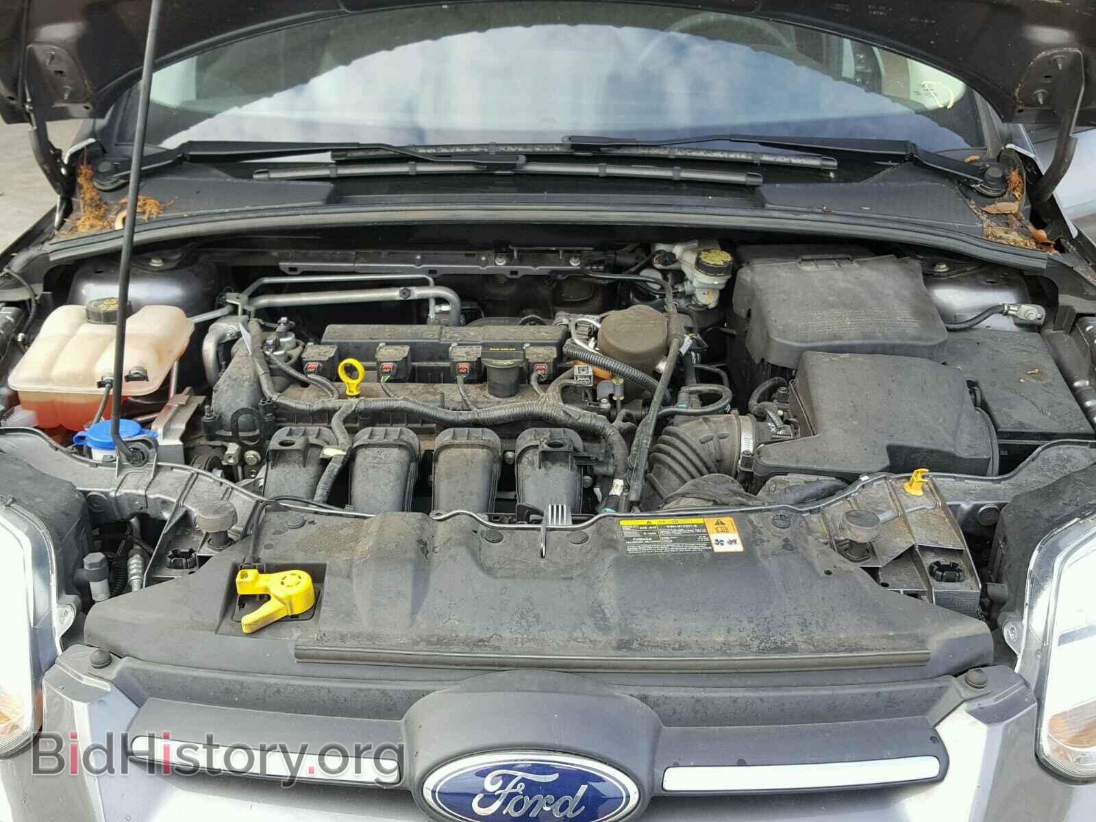 2014 FORD FOCUS - VIN: 1FADP3F29EL121371 - Photo 7