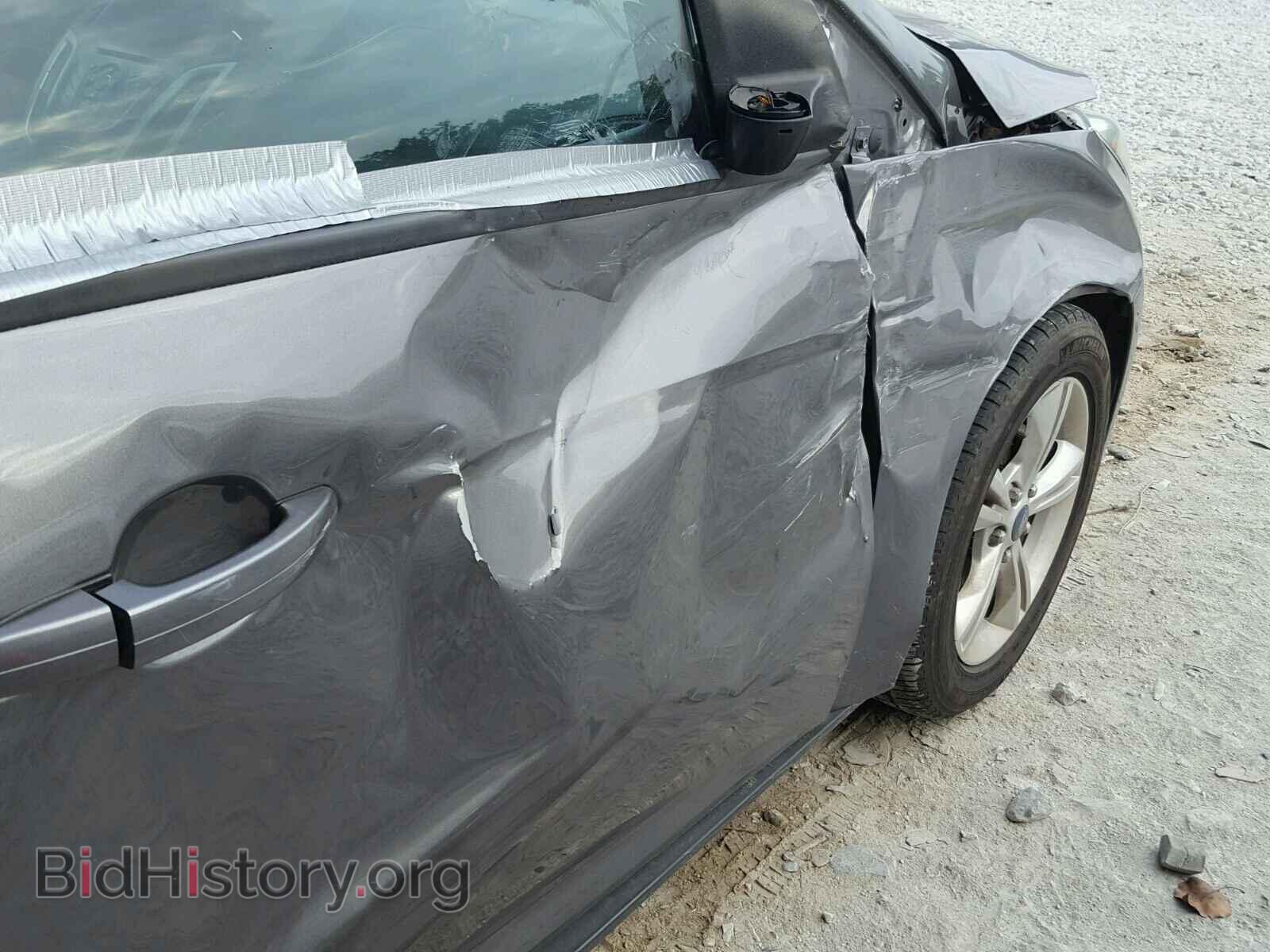 2014 FORD FOCUS - VIN: 1FADP3F29EL121371 - Photo 9