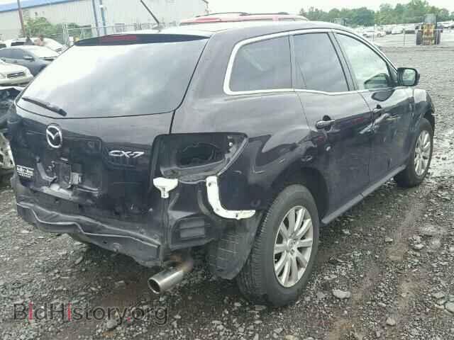2011 MAZDA CX-7 - VIN: JM3ER2BM4B0401939 - Фото 4