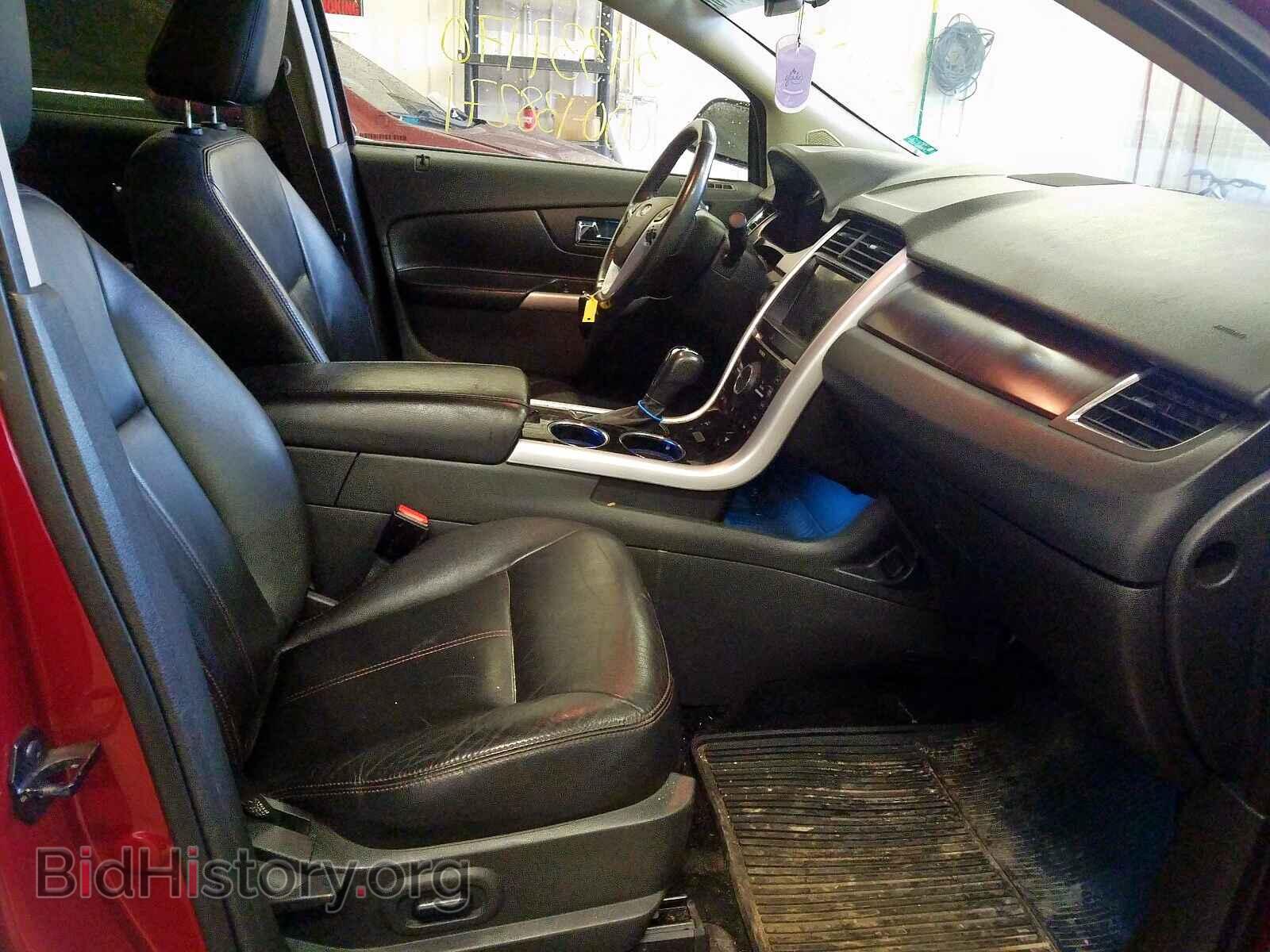 2011 FORD EDGE - VIN: 2FMDK3KC9BBB14726 - Photo 5