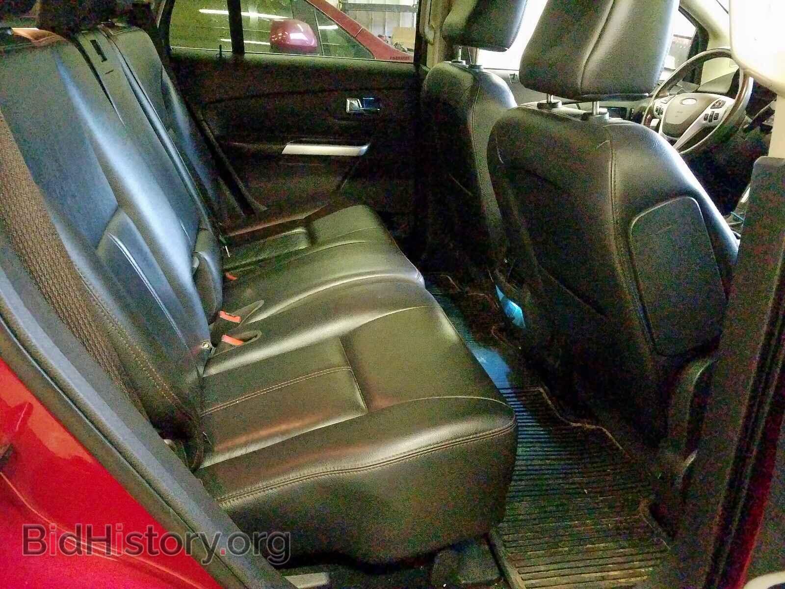 2011 FORD EDGE - VIN: 2FMDK3KC9BBB14726 - Photo 6
