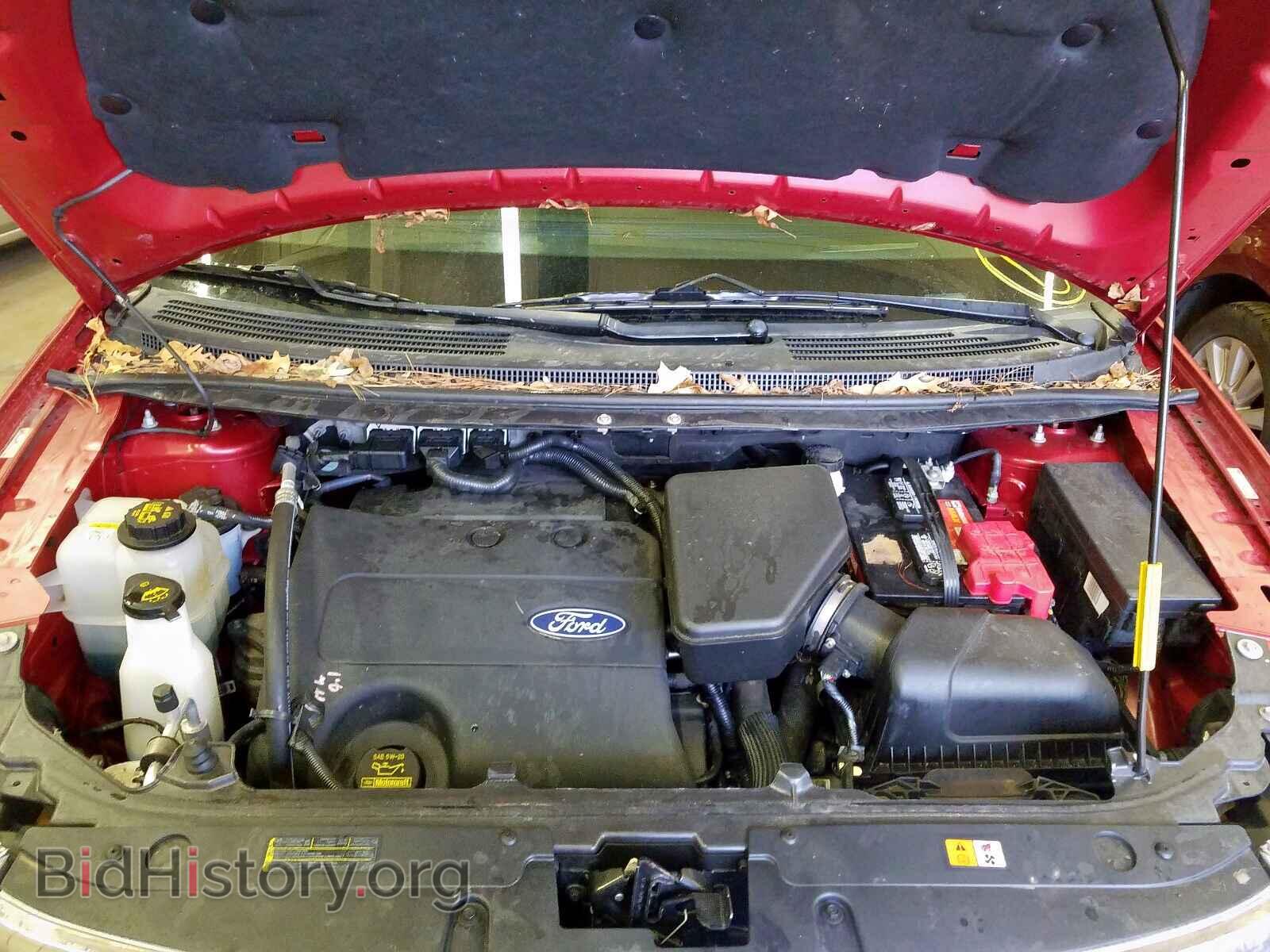 2011 FORD EDGE - VIN: 2FMDK3KC9BBB14726 - Photo 7