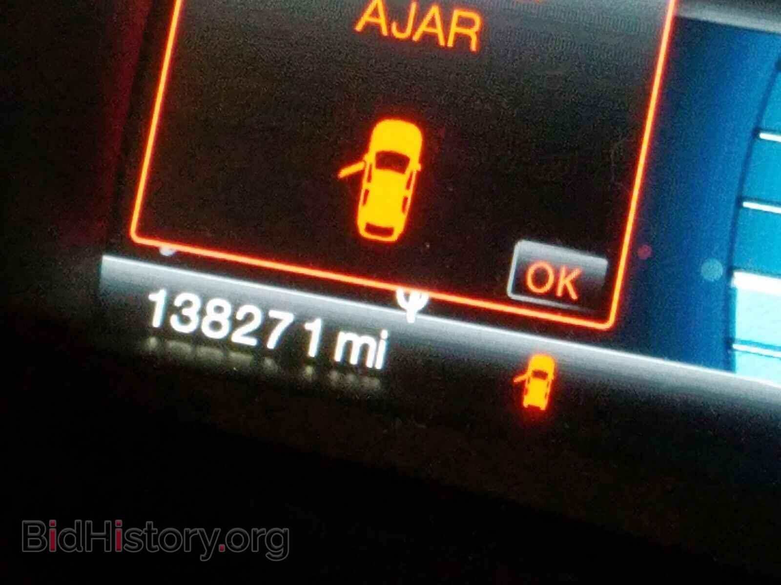 2011 FORD EDGE - VIN: 2FMDK3KC9BBB14726 - Photo 8