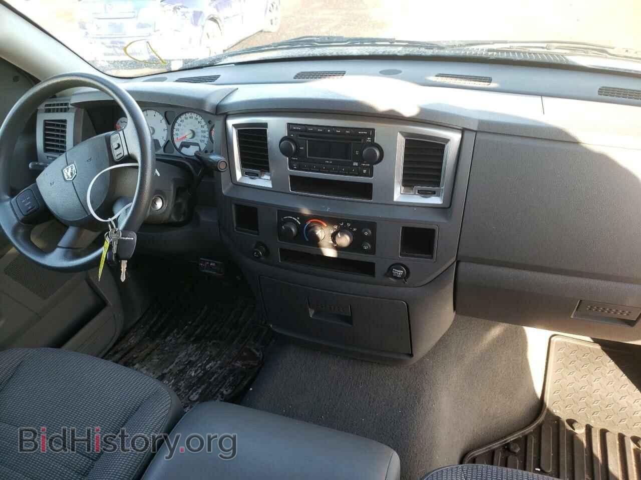 2008 DODGE RAM 1500 - VIN: 1D7HA16N68J180959 - Фото 9