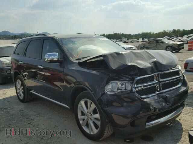 Photo 1D4SE4GT9BC697688 - DODGE DURANGO 2011