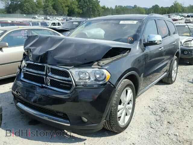 2011 DODGE DURANGO - VIN: 1D4SE4GT9BC697688 - Фото 2