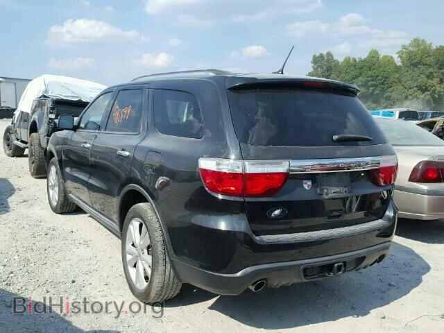 2011 DODGE DURANGO - VIN: 1D4SE4GT9BC697688 - Фото 3