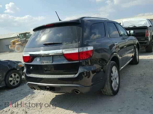2011 DODGE DURANGO - VIN: 1D4SE4GT9BC697688 - Фото 4