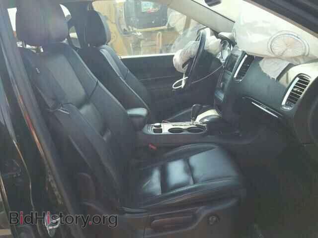 2011 DODGE DURANGO - VIN: 1D4SE4GT9BC697688 - Фото 5