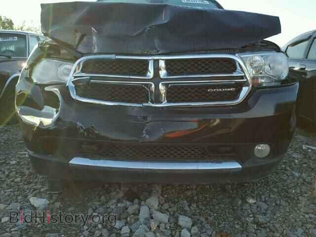 2011 DODGE DURANGO - VIN: 1D4SE4GT9BC697688 - Фото 7