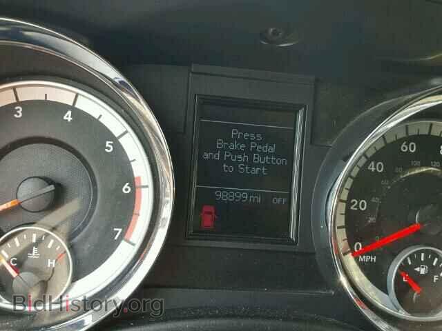 2011 DODGE DURANGO - VIN: 1D4SE4GT9BC697688 - Фото 8