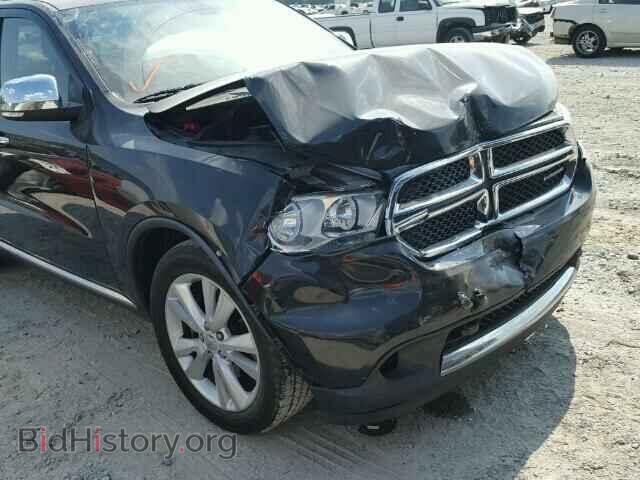 2011 DODGE DURANGO - VIN: 1D4SE4GT9BC697688 - Фото 9