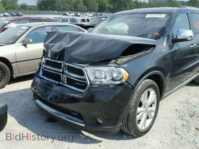 2011 DODGE DURANGO - VIN: 1D4SE4GT9BC697688 - Фото 10