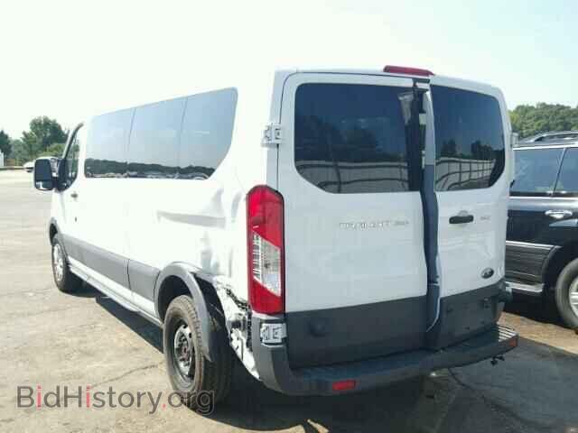 2015 FORD TRANSIT CO - VIN: 1FBZX2ZM2FKA87955 - Фото 3