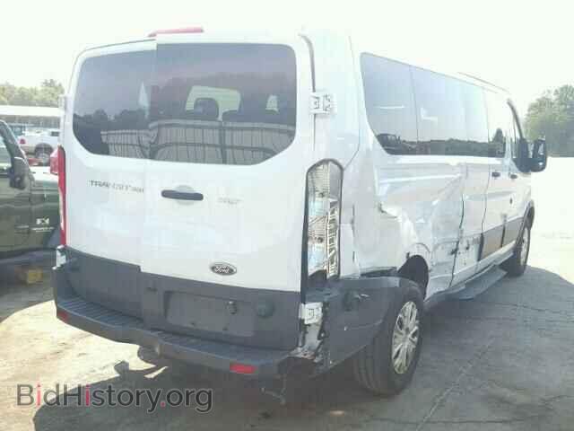2015 FORD TRANSIT CO - VIN: 1FBZX2ZM2FKA87955 - Фото 4