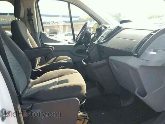 2015 FORD TRANSIT CO - VIN: 1FBZX2ZM2FKA87955 - Фото 5
