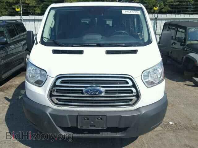 2015 FORD TRANSIT CO - VIN: 1FBZX2ZM2FKA87955 - Фото 9