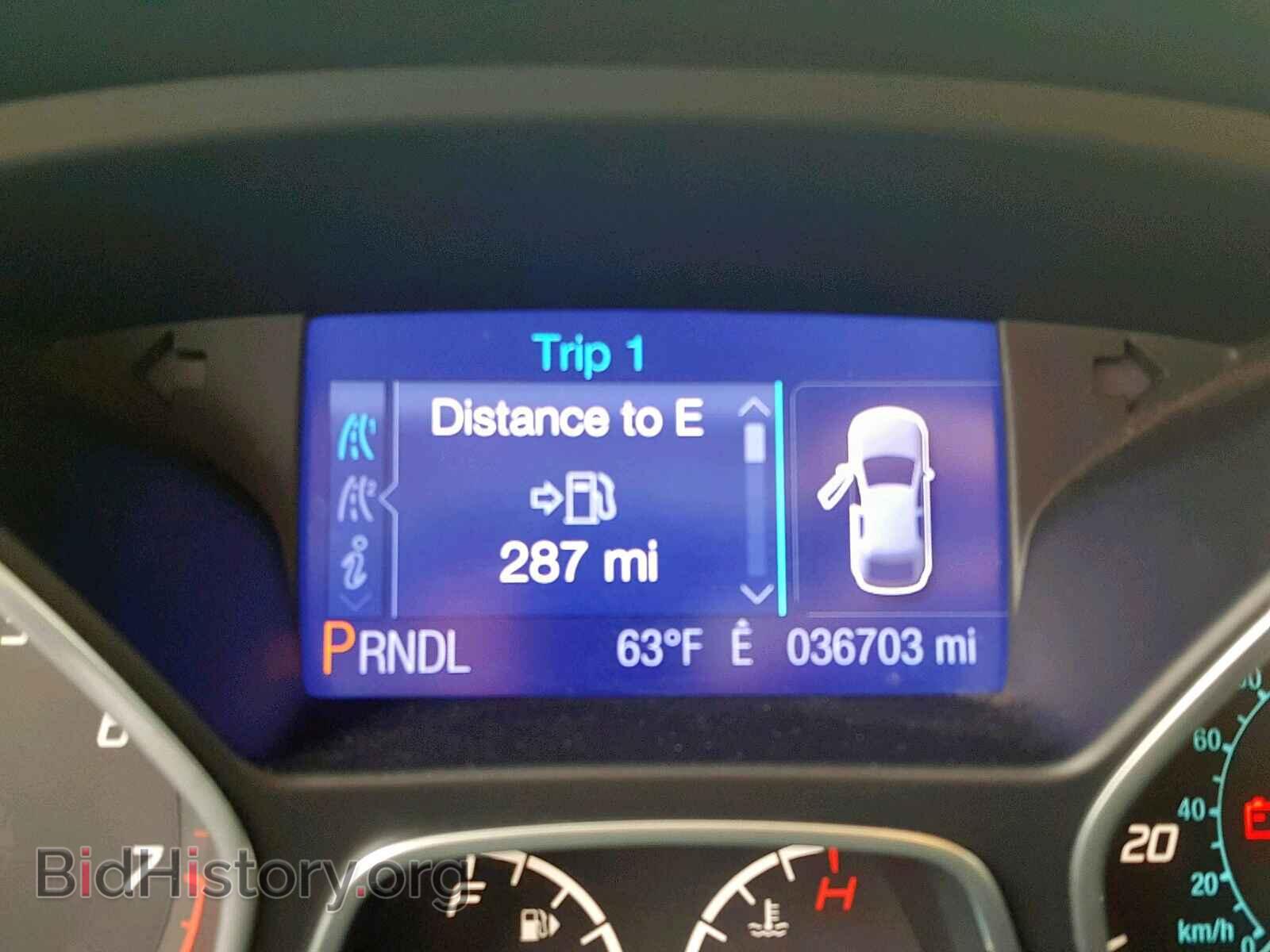 2013 FORD FOCUS SE - VIN: 1FADP3F28DL180524 - Фото 8