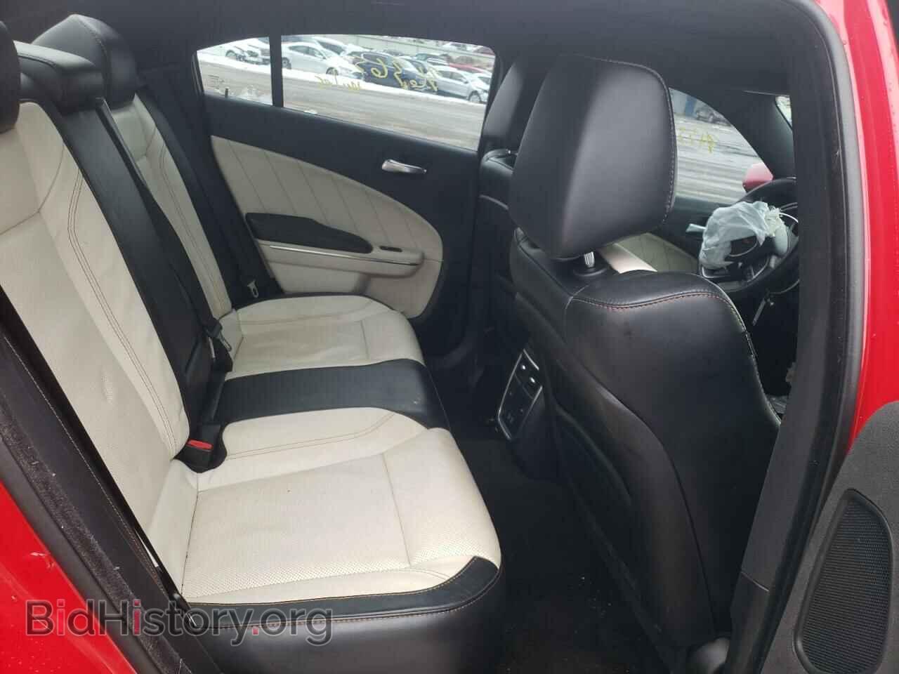 2015 DODGE CHARGER - VIN: 2C3CDXCT1FH741900 - Фото 6