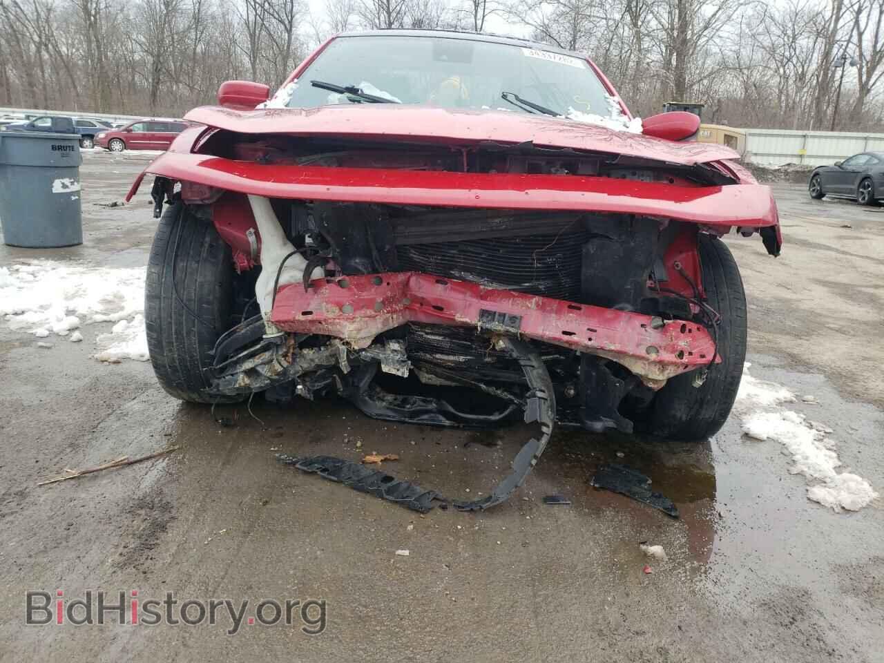 2015 DODGE CHARGER - VIN: 2C3CDXCT1FH741900 - Фото 9