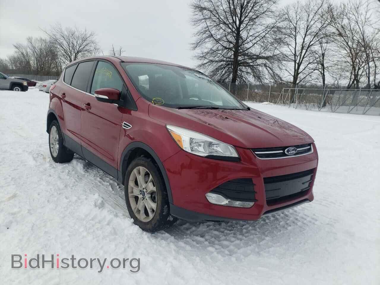 Фотография 1FMCU9H95DUB29984 - FORD ESCAPE 2013