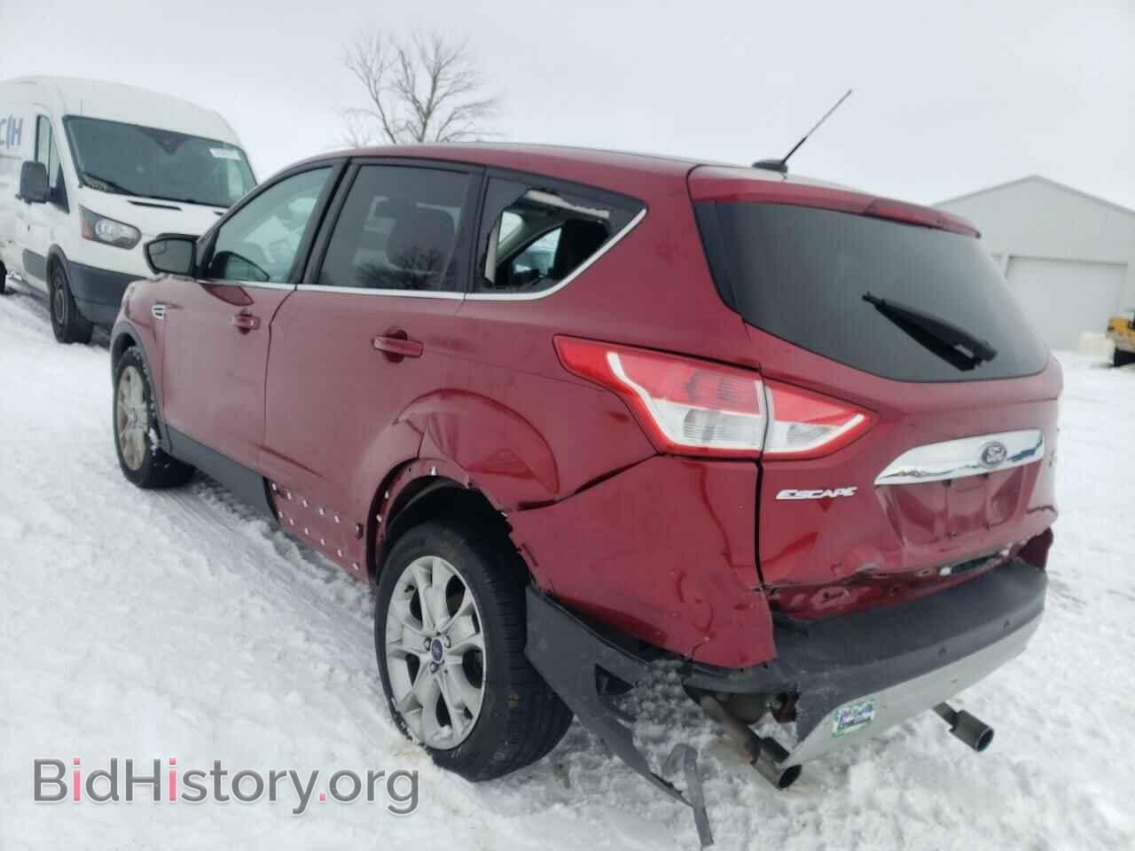 2013 FORD ESCAPE - VIN: 1FMCU9H95DUB29984 - Фото 3