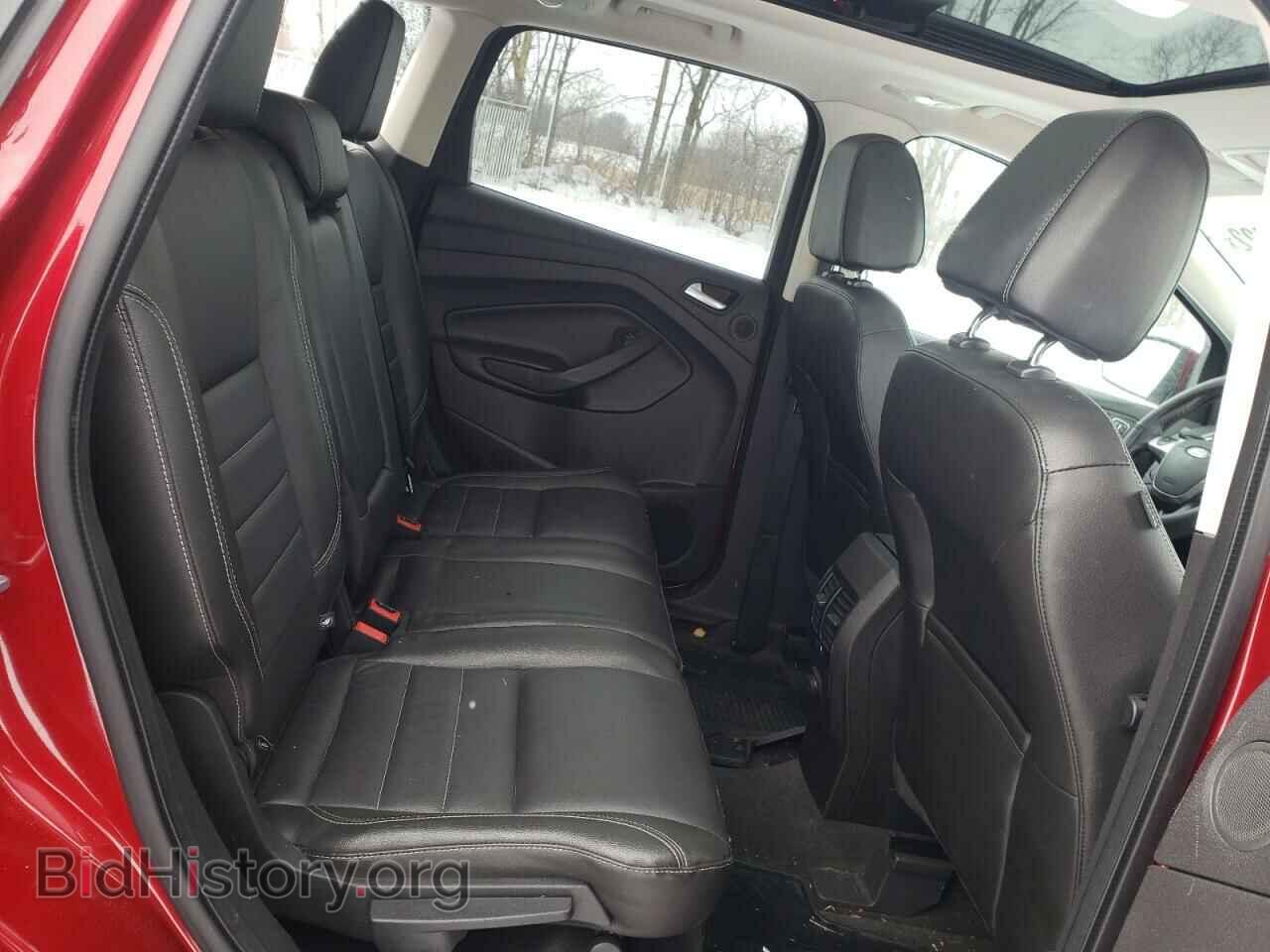 2013 FORD ESCAPE - VIN: 1FMCU9H95DUB29984 - Фото 6