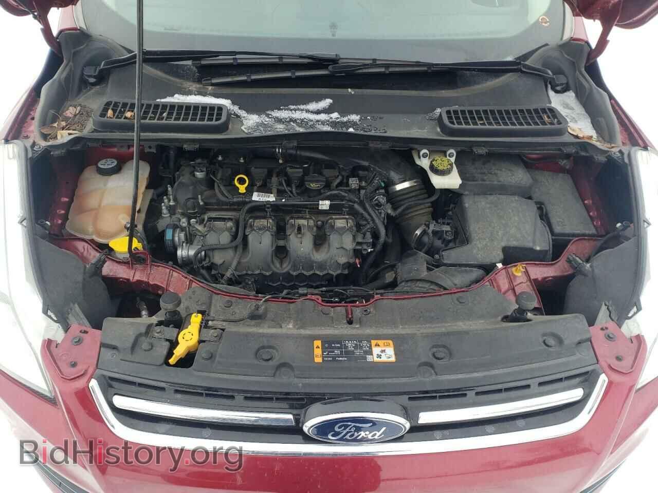 2013 FORD ESCAPE - VIN: 1FMCU9H95DUB29984 - Фото 7