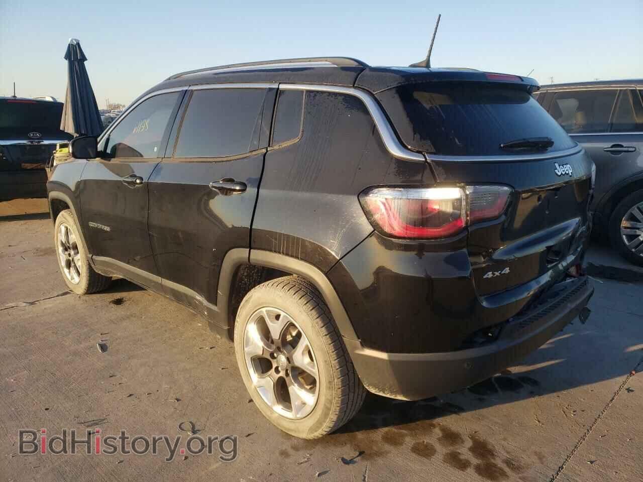 2018 JEEP COMPASS - VIN: 3C4NJDCB6JT340829 - Photo 3
