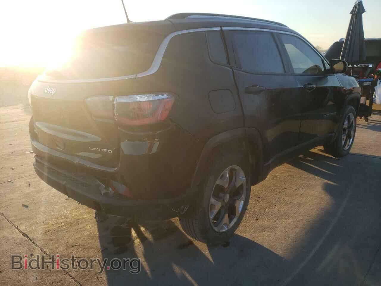 2018 JEEP COMPASS - VIN: 3C4NJDCB6JT340829 - Photo 4