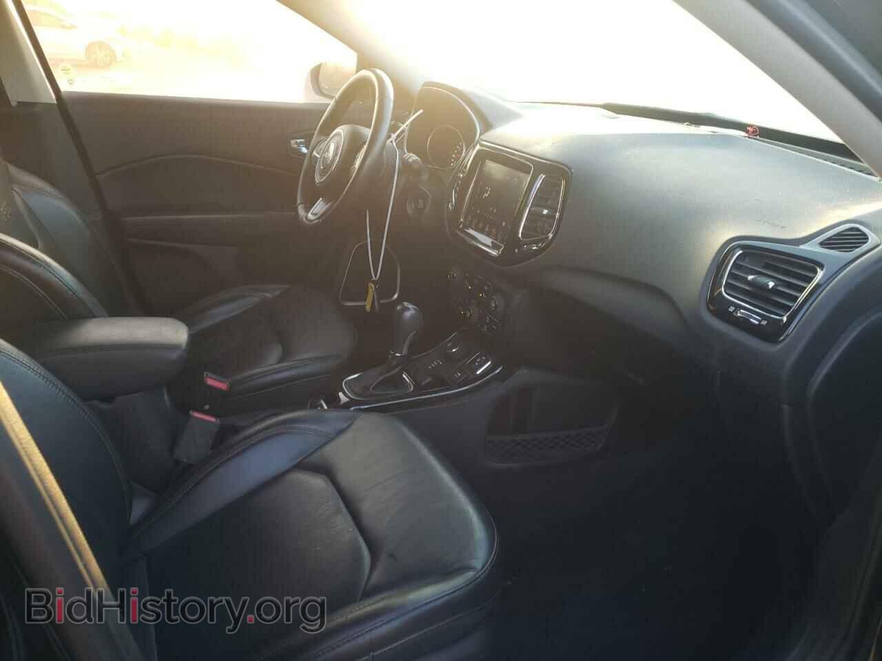 2018 JEEP COMPASS - VIN: 3C4NJDCB6JT340829 - Photo 5
