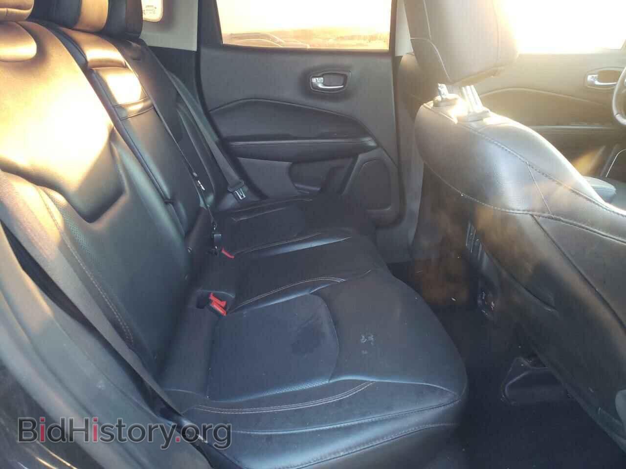 2018 JEEP COMPASS - VIN: 3C4NJDCB6JT340829 - Photo 6