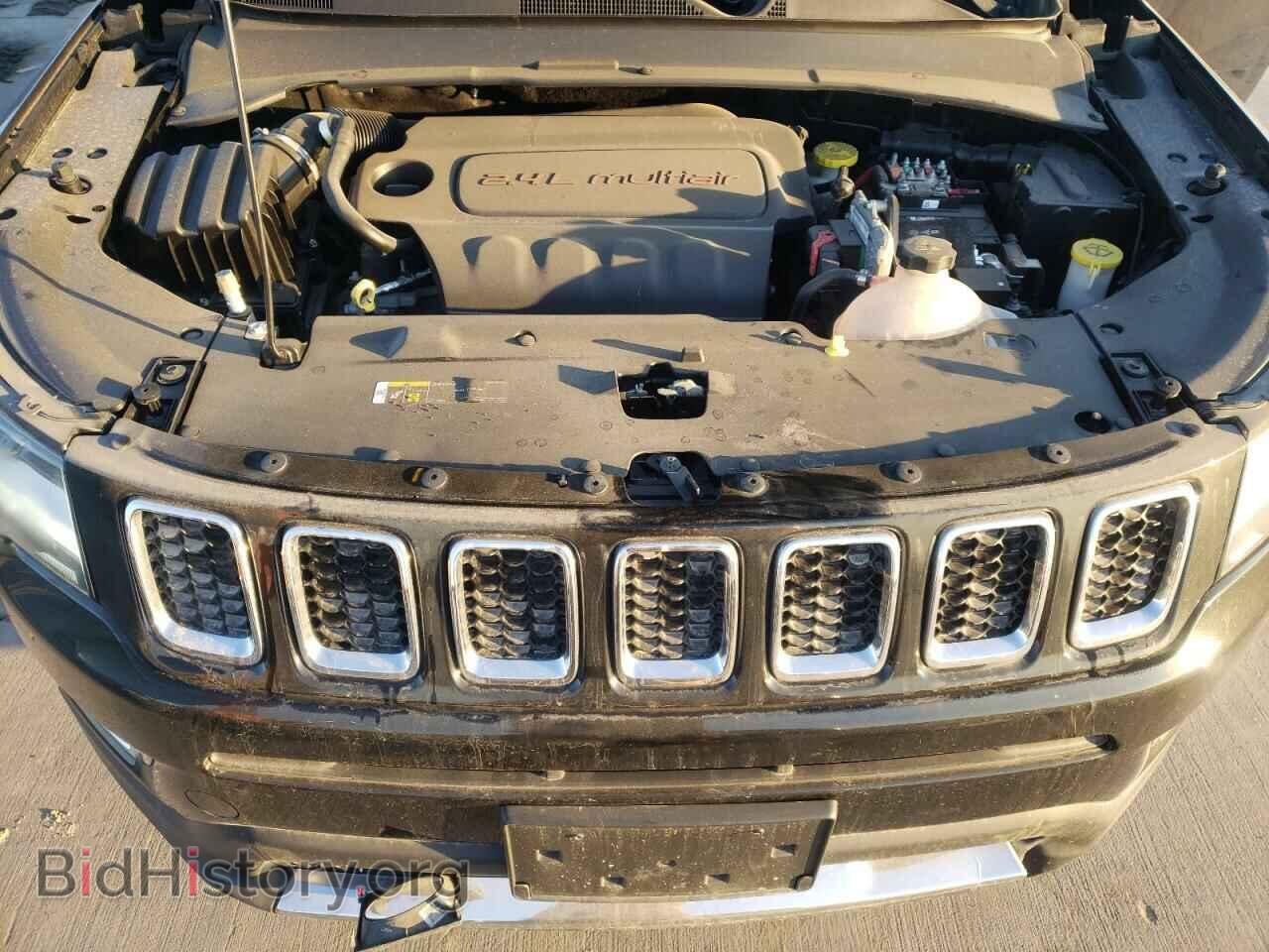 2018 JEEP COMPASS - VIN: 3C4NJDCB6JT340829 - Photo 7