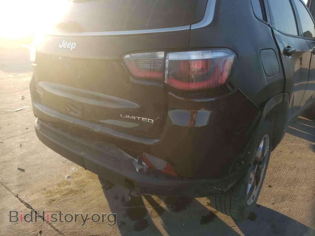 2018 JEEP COMPASS - VIN: 3C4NJDCB6JT340829 - Photo 9
