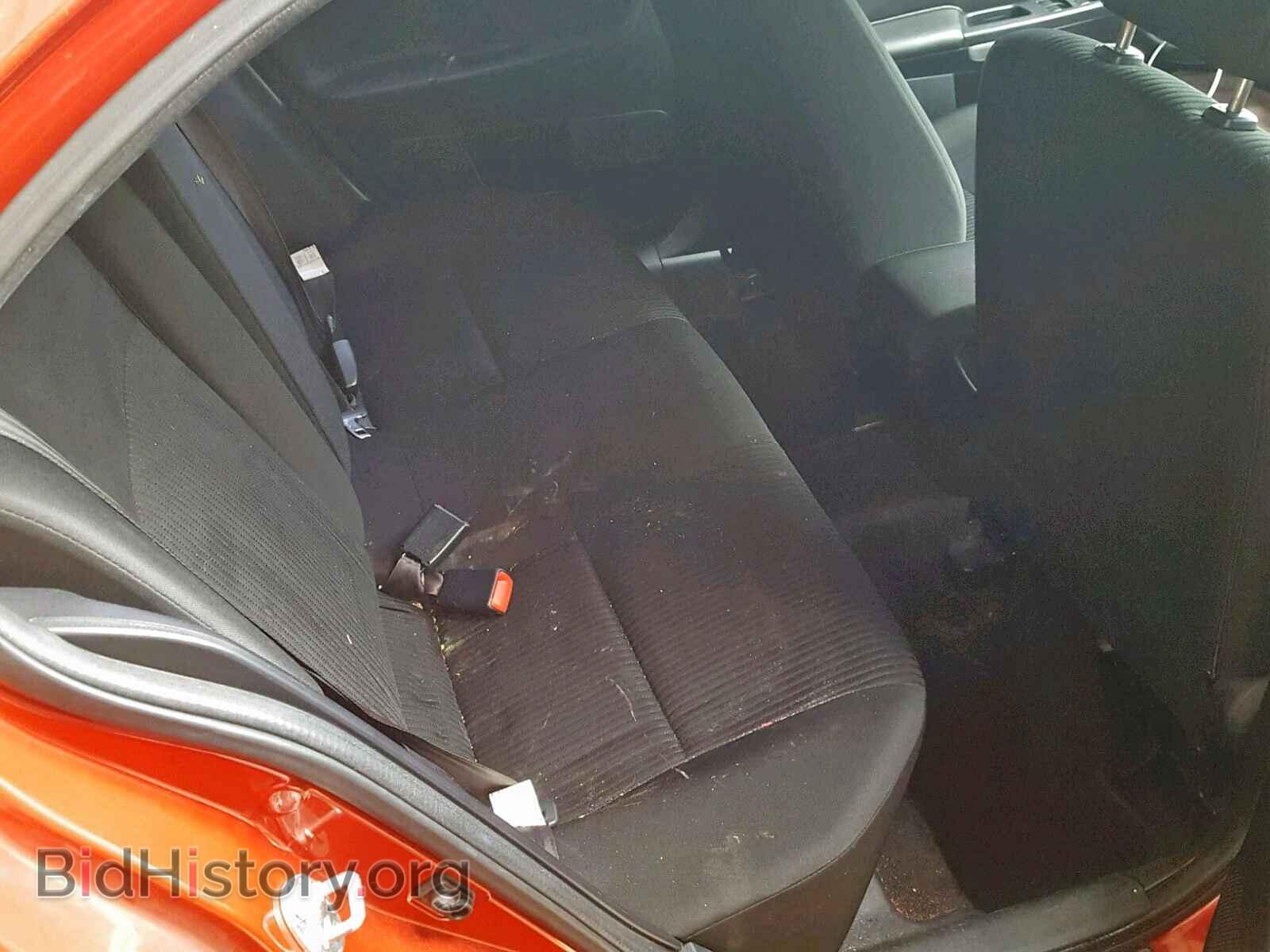 2015 MITSUBISHI LANCER - VIN: JA32V2FW9FU001424 - Фото 6